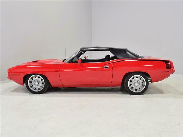 1970 Plymouth Cuda Convertible -- - photo 5