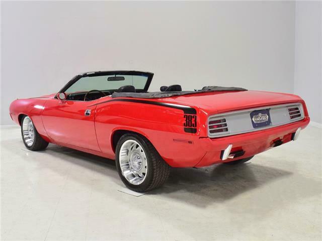 1970 Plymouth Cuda Convertible -- - photo 6