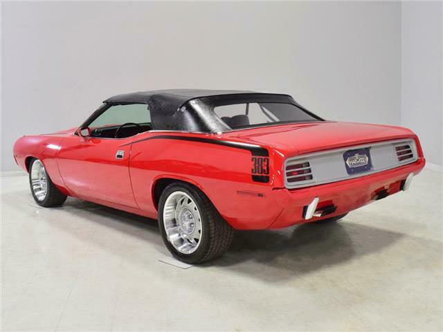 1970 Plymouth Cuda Convertible -- - photo 7