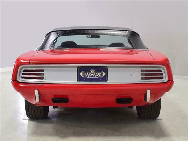 1970 Plymouth Cuda Convertible -- - photo 9