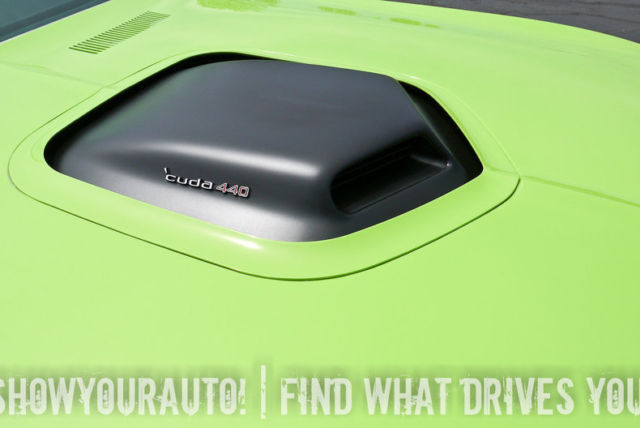1970 Plymouth Barracuda - photo 10