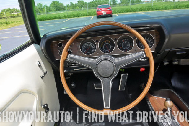 1970 Plymouth Barracuda - photo 11