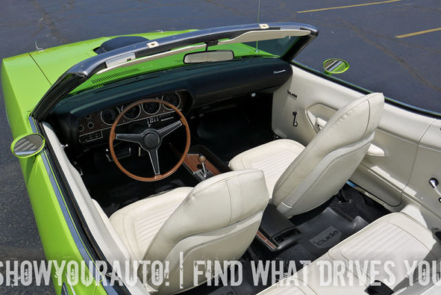 1970 Plymouth Barracuda - photo 12