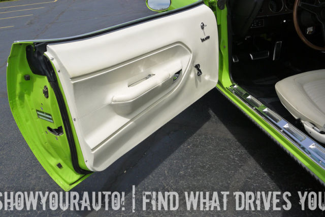 1970 Plymouth Barracuda - photo 13