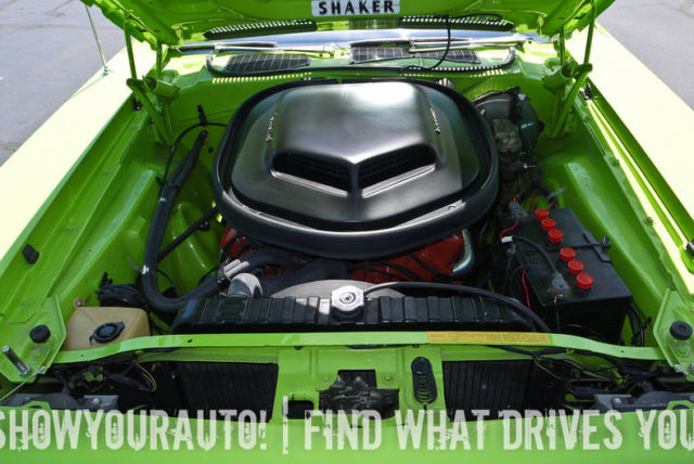 1970 Plymouth Barracuda - photo 2