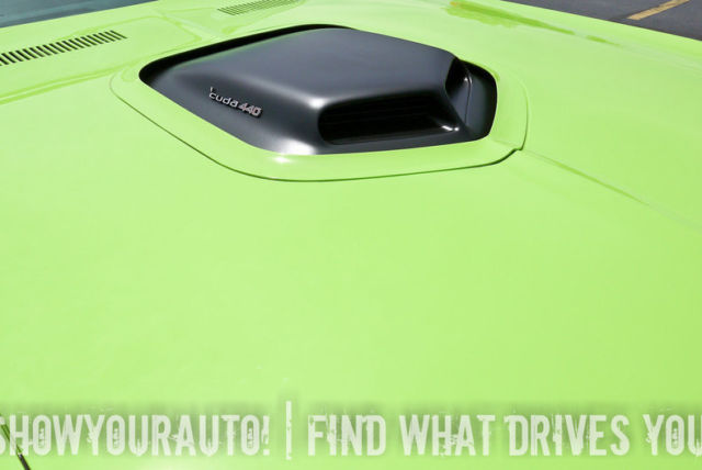 1970 Plymouth Barracuda - photo 3