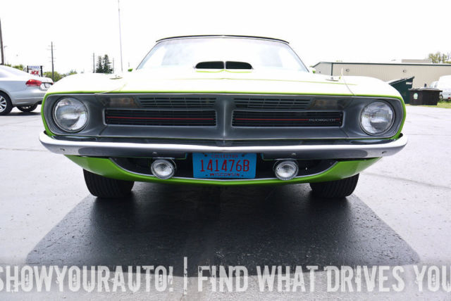 1970 Plymouth Barracuda - photo 7