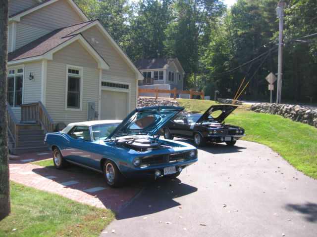 1970 Plymouth Barracuda - photo 10
