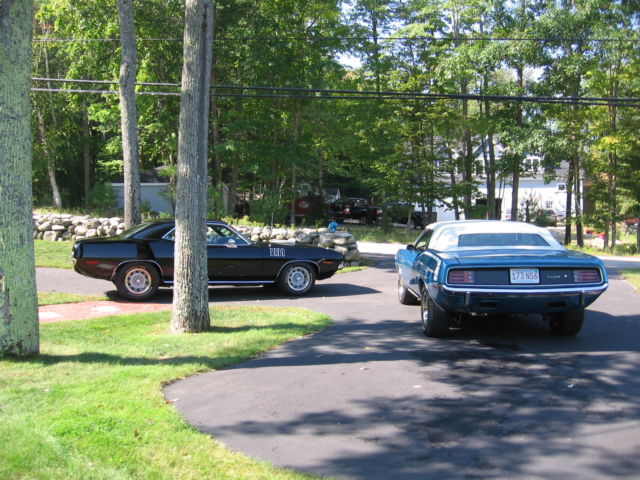 1970 Plymouth Barracuda - photo 11