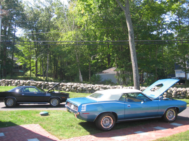 1970 Plymouth Barracuda - photo 12