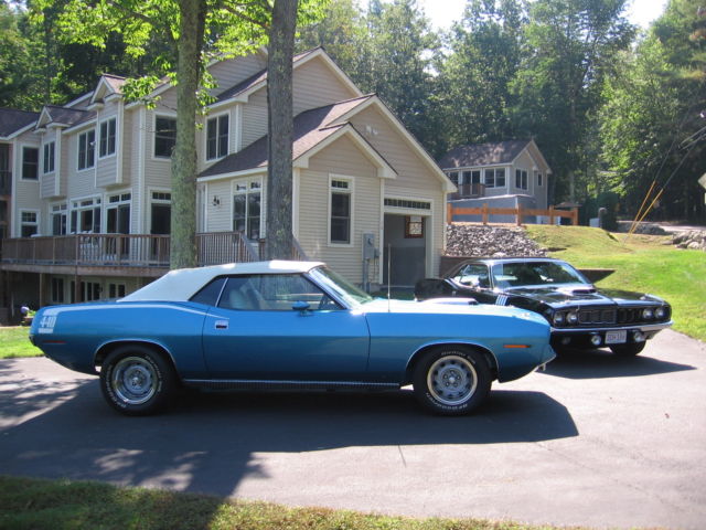 1970 Plymouth Barracuda - photo 3