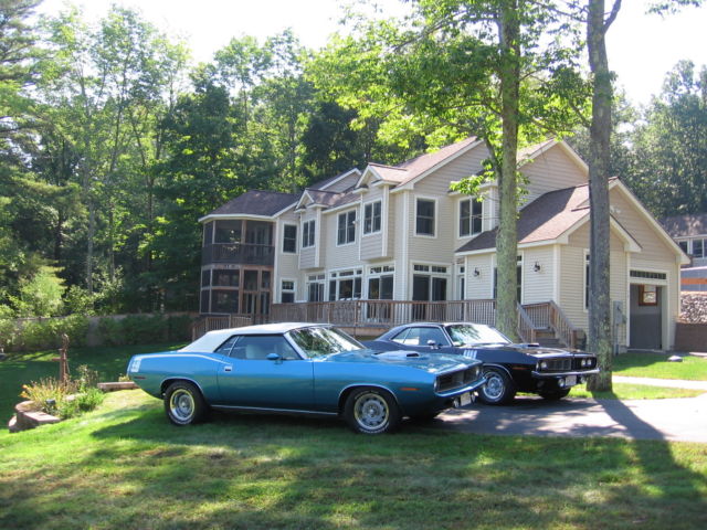 1970 Plymouth Barracuda - photo 4
