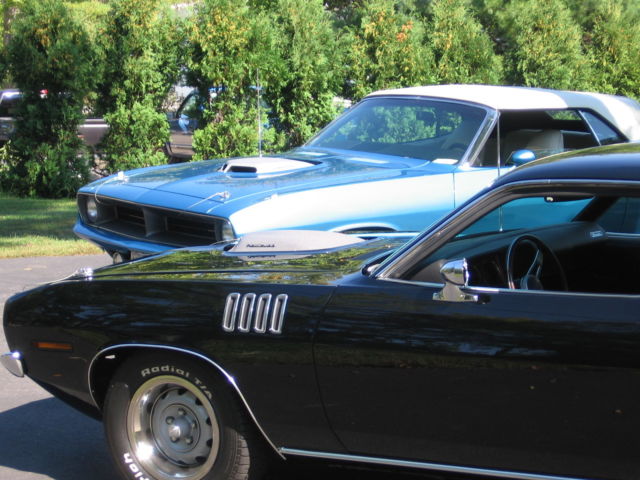 1970 Plymouth Barracuda - photo 5