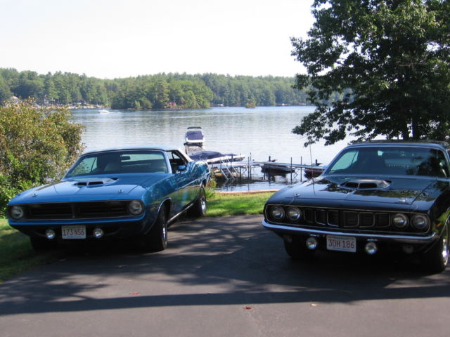1970 Plymouth Barracuda - photo 6