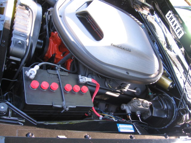 1970 Plymouth Barracuda - photo 8