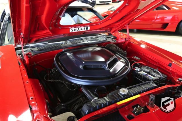 1970 Plymouth CUDA Convertible Hemi -- - photo 10