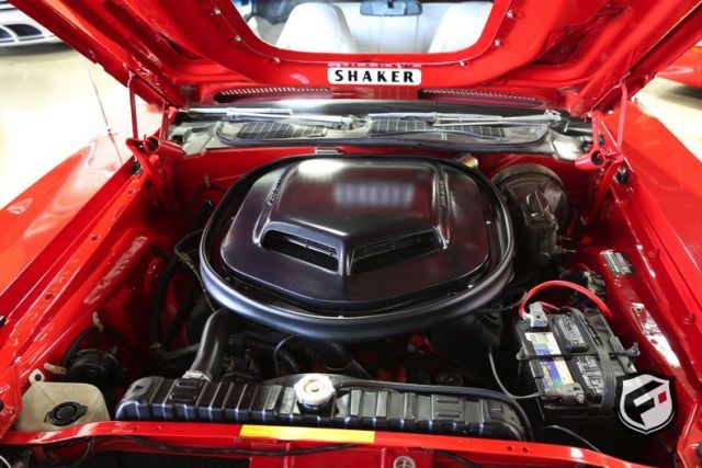 1970 Plymouth CUDA Convertible Hemi -- - photo 11