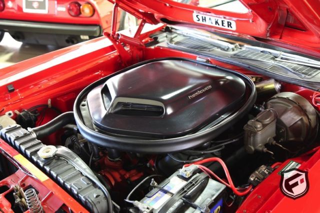 1970 Plymouth CUDA Convertible Hemi -- - photo 12