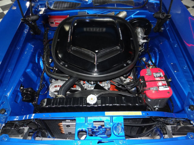 1970 Plymouth Barracuda Cuda 440-6 - photo 5