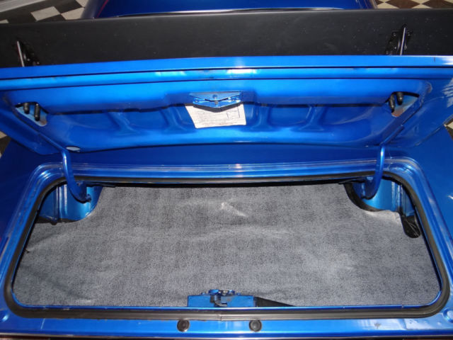 1970 Plymouth Barracuda Cuda 440-6 - photo 6