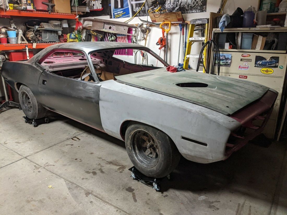 1970 Plymouth Cuda - photo 2