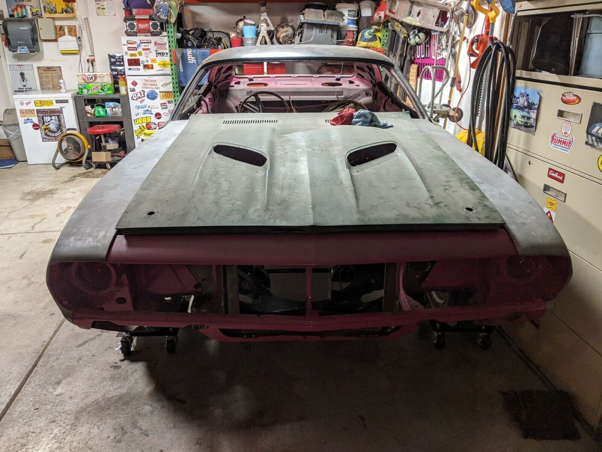 1970 Plymouth Cuda - photo 3