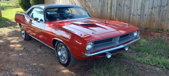 1970 Plymouth Cuda 2 door - photo 10