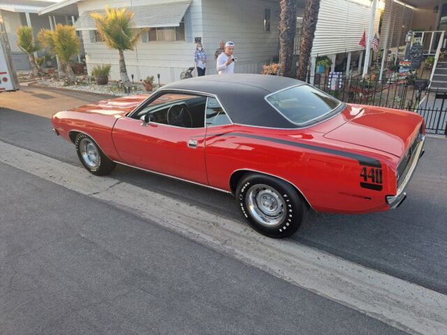 1970 Plymouth Cuda 2 door - photo 11