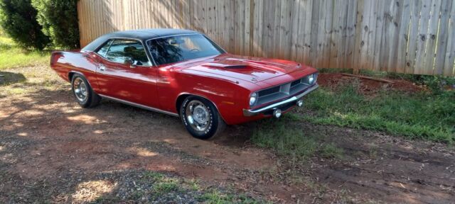 1970 Plymouth Cuda 2 door - photo 12