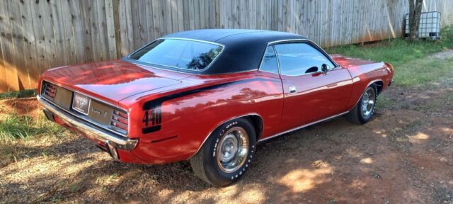 1970 Plymouth Cuda 2 door - photo 2