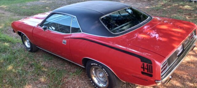 1970 Plymouth Cuda 2 door - photo 3