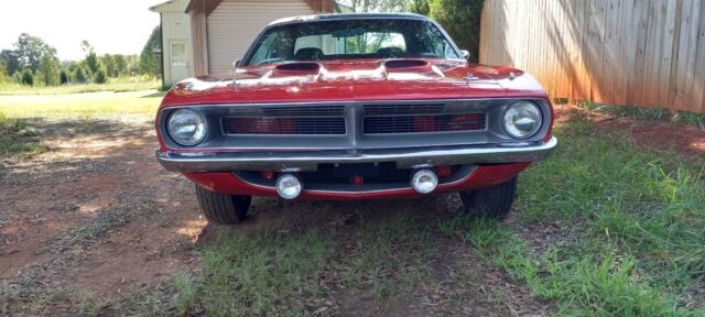1970 Plymouth Cuda 2 door - photo 5