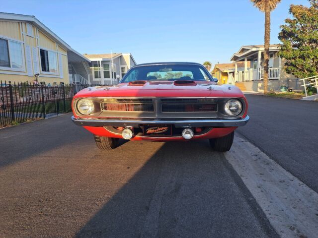 1970 Plymouth Cuda 2 door - photo 6