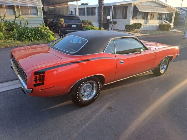 1970 Plymouth Cuda 2 door - photo 7