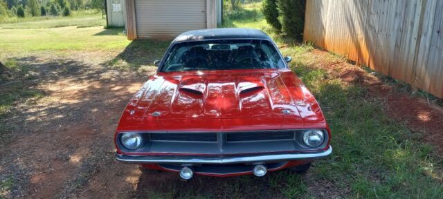1970 Plymouth Cuda 2 door - photo 8