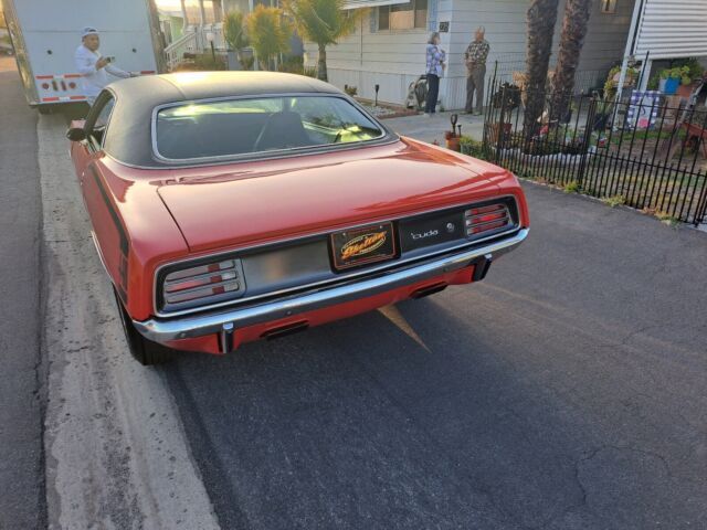 1970 Plymouth Cuda 2 door - photo 9