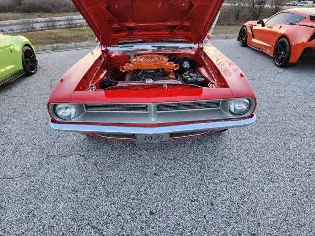 1970 Plymouth Cuda Gran Coupe - photo 11
