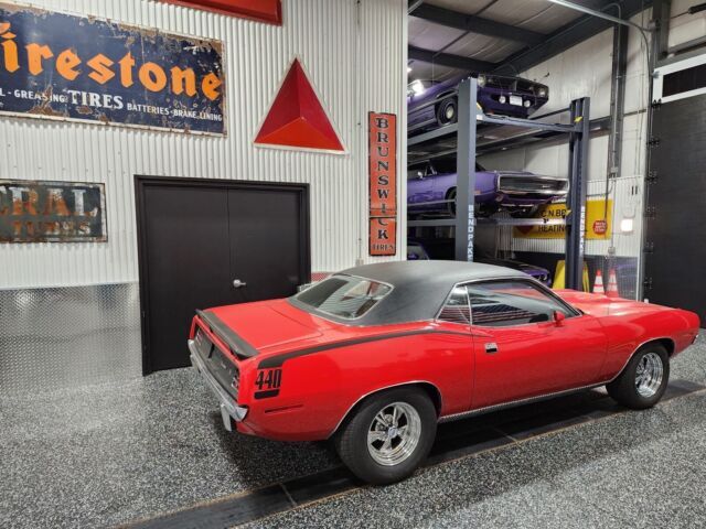 1970 Plymouth Cuda Gran Coupe - photo 2