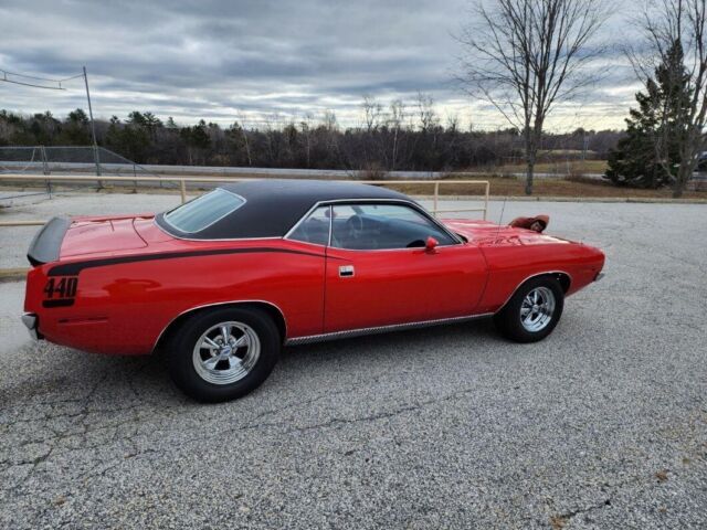 1970 Plymouth Cuda Gran Coupe - photo 3