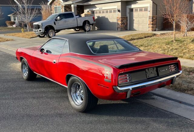 1970 Plymouth Cuda Gran Coupe - photo 4