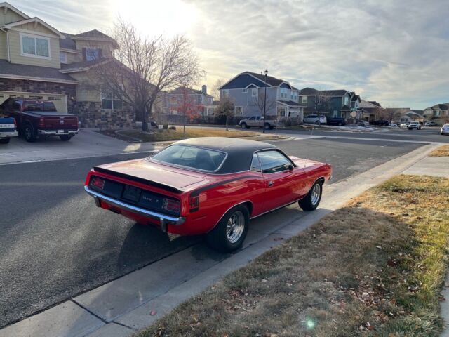 1970 Plymouth Cuda Gran Coupe - photo 5