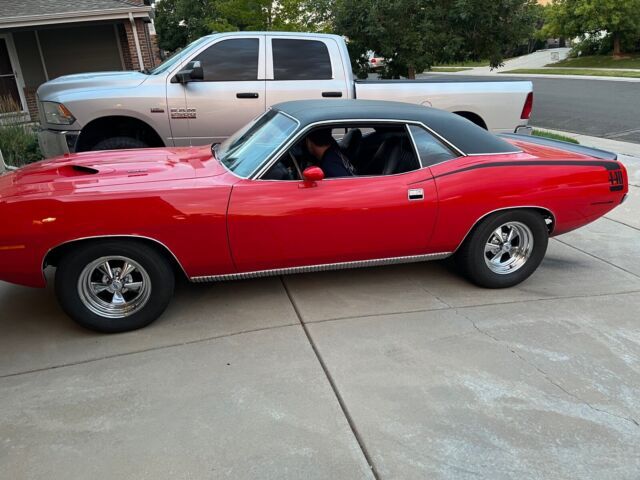 1970 Plymouth Cuda Gran Coupe - photo 6