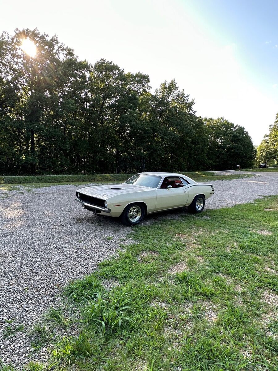 1970 Plymouth Cuda - photo 10