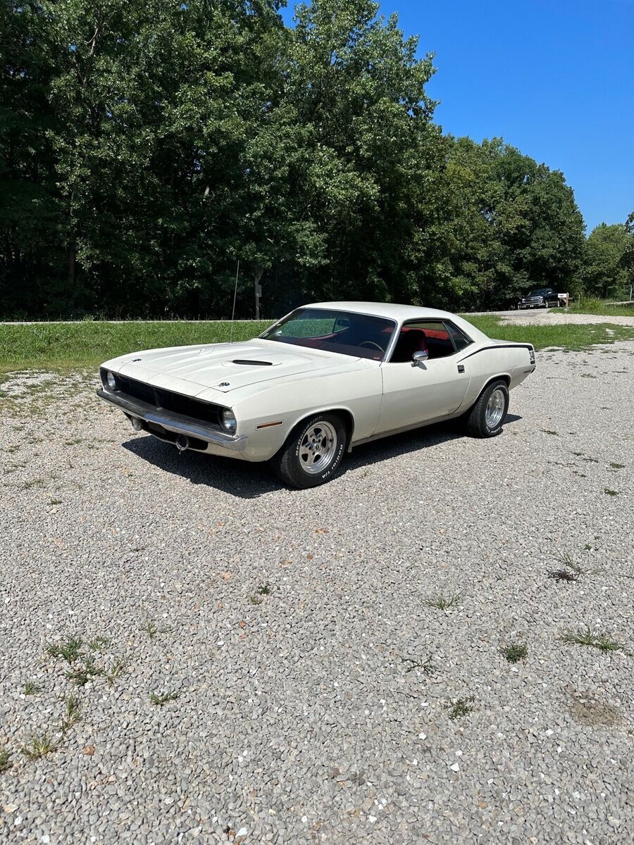 1970 Plymouth Cuda - photo 2