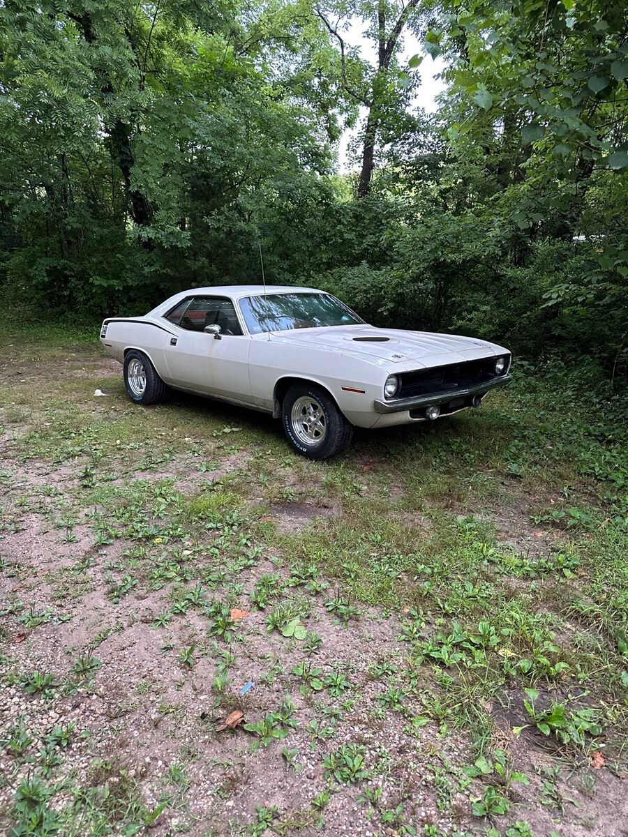 1970 Plymouth Cuda - photo 3