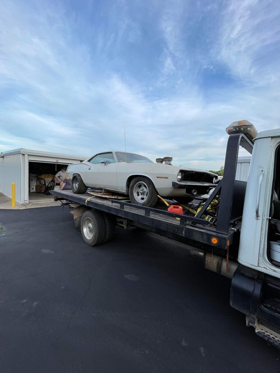 1970 Plymouth Cuda - photo 7