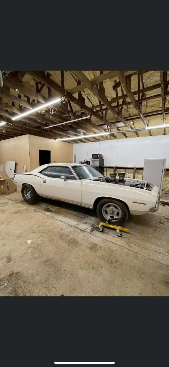 1970 Plymouth Cuda - photo 9