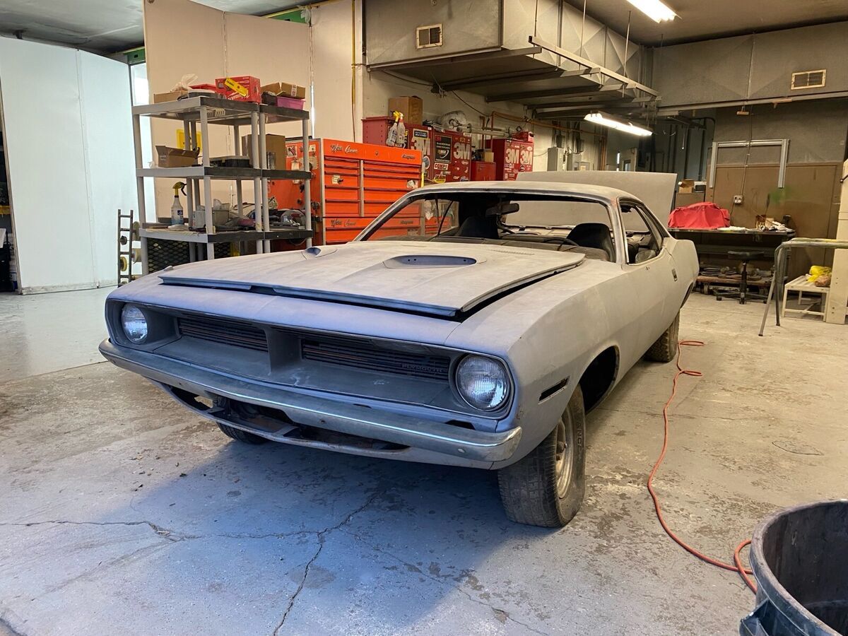 1970 Plymouth Cuda N/A - photo 13