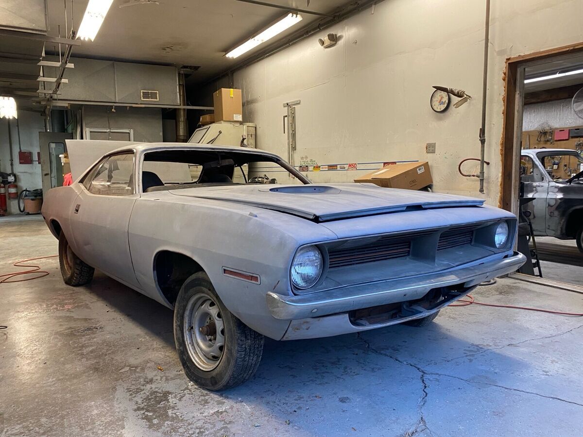 1970 Plymouth Cuda N/A - photo 2