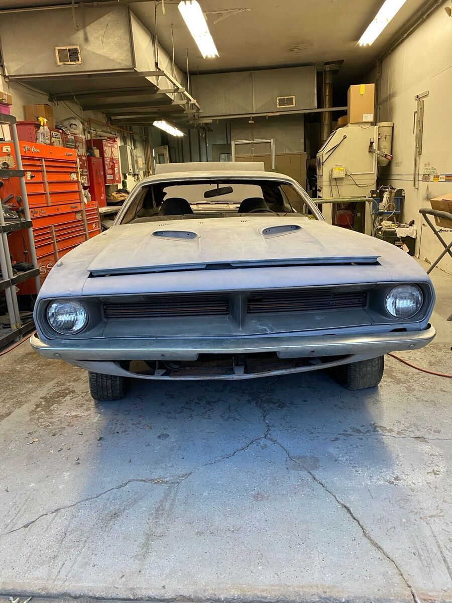 1970 Plymouth Cuda N/A - photo 3